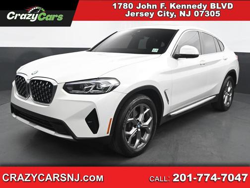 2022 BMW X4 xDrive30i