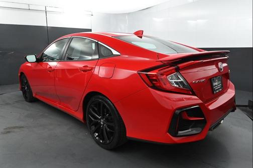 2020 Honda Civic Si Base