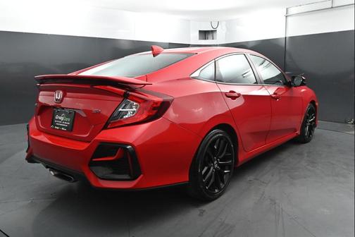 2020 Honda Civic Si Base