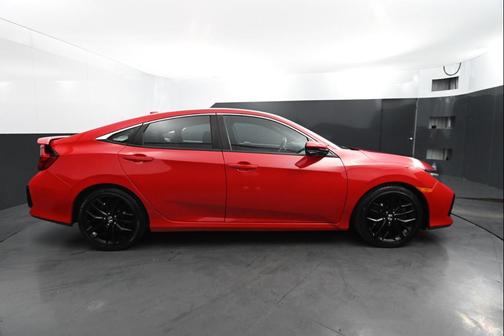 2020 Honda Civic Si Base