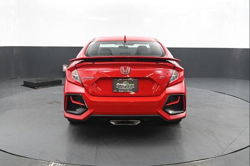 2020 Honda Civic Si Base