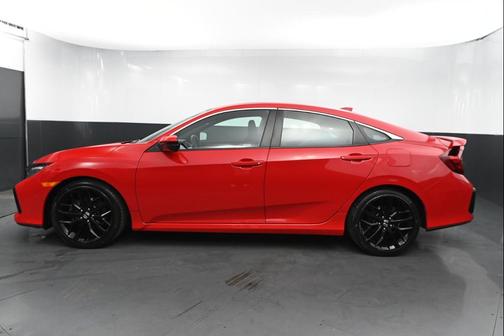 2020 Honda Civic Si Base