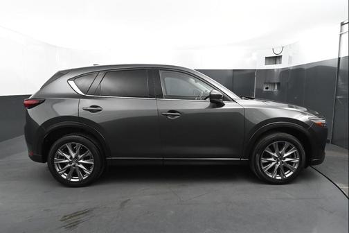 2019 Mazda CX-5 Grand Touring Reserve