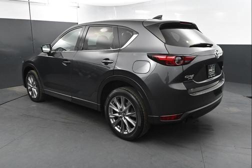 2019 Mazda CX-5 Grand Touring Reserve