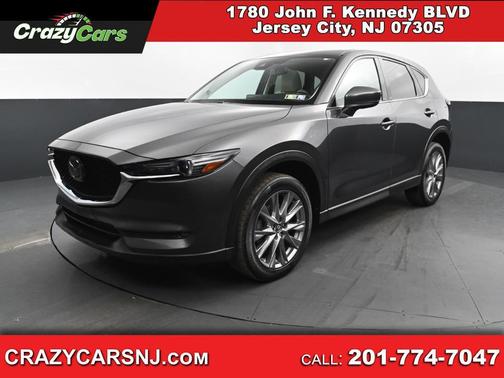 2019 Mazda CX-5 Grand Touring Reserve