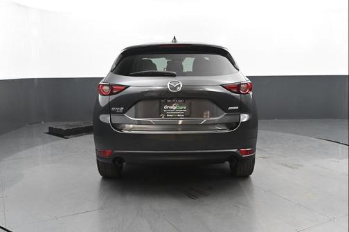 2019 Mazda CX-5 Grand Touring Reserve