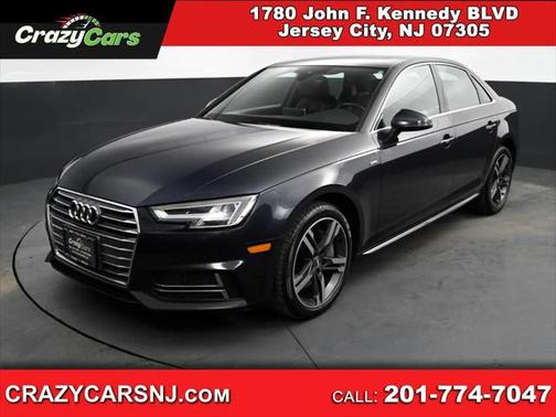 2017 Audi A4 2.0T Premium Plus
