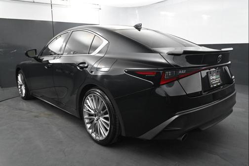 2022 Lexus IS 300 Base