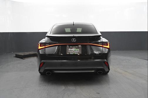2022 Lexus IS 300 Base