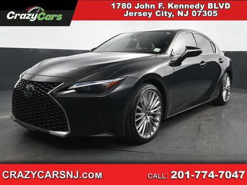 2022 Lexus IS 300 Base