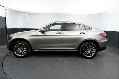 2019 Mercedes-Benz GLC 300 4MATIC Coupe