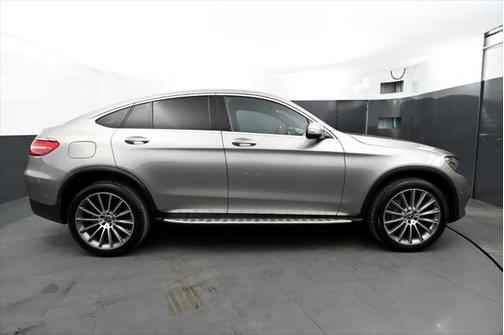 2019 Mercedes-Benz GLC 300 4MATIC Coupe