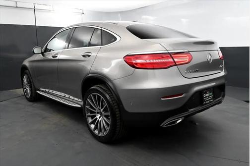 2019 Mercedes-Benz GLC 300 4MATIC Coupe