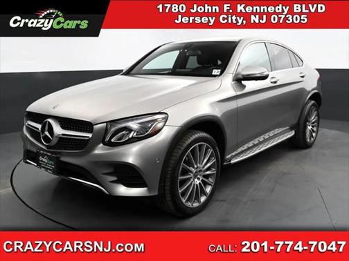 2019 Mercedes-Benz GLC 300 4MATIC Coupe