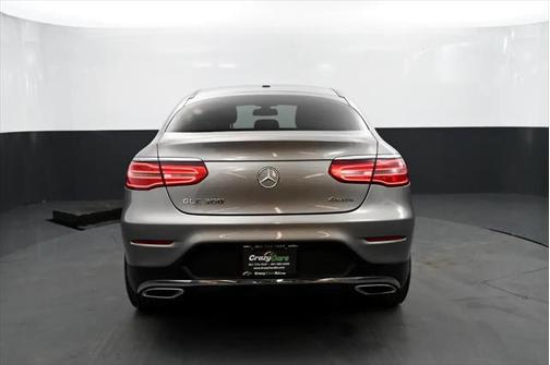2019 Mercedes-Benz GLC 300 4MATIC Coupe
