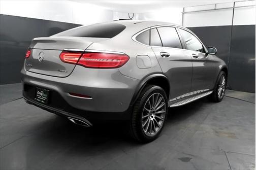 2019 Mercedes-Benz GLC 300 4MATIC Coupe
