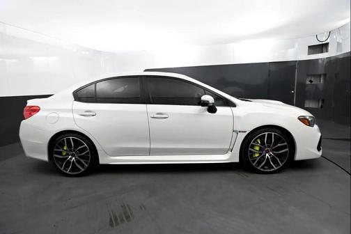 2020 Subaru WRX STI Limited w/Lip