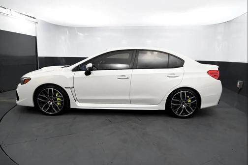 2020 Subaru WRX STI Limited w/Lip
