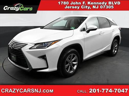 2018 Lexus RX 350 Base