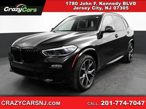 2020 BMW X5 M50i