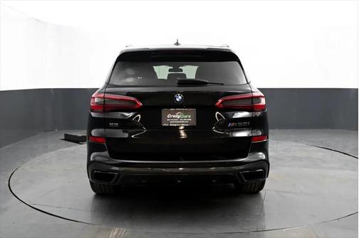 2020 BMW X5 M50i
