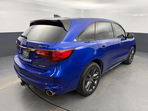 2020 Acura MDX 3.5L Technology & A-Spec Pkgs