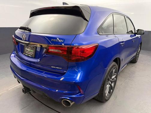 2020 Acura MDX 3.5L Technology & A-Spec Pkgs