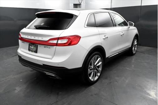 2018 Lincoln MKX Reserve