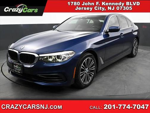 2019 BMW 530 xDrive