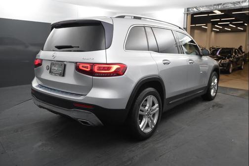 2021 Mercedes-Benz GLB 250 4MATIC