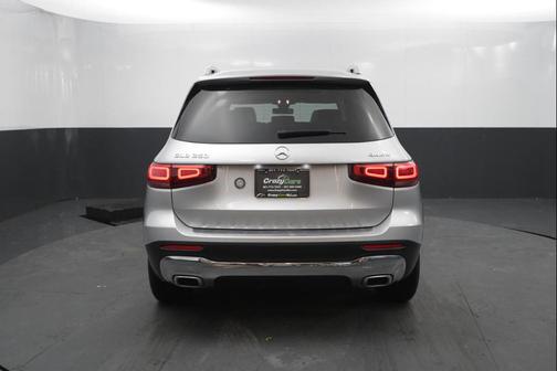 2021 Mercedes-Benz GLB 250 4MATIC