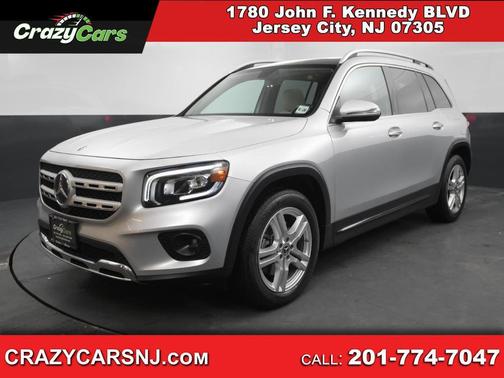 2021 Mercedes-Benz GLB 250 4MATIC