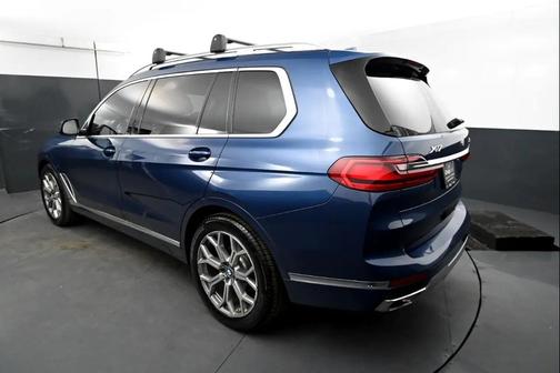 2020 BMW X7 xDrive40i