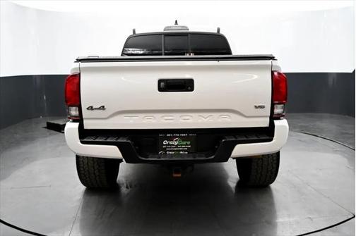 2020 Toyota Tacoma SR