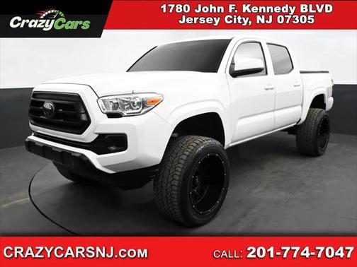 2020 Toyota Tacoma SR
