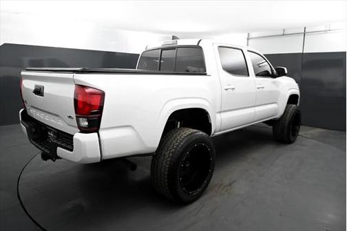 2020 Toyota Tacoma SR
