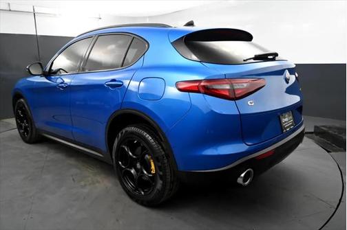 2018 Alfa Romeo Stelvio Ti Sport