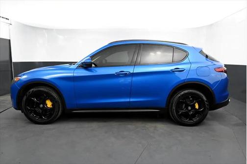 2018 Alfa Romeo Stelvio Ti Sport