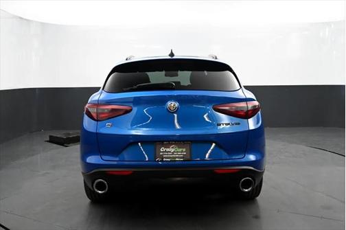 2018 Alfa Romeo Stelvio Ti Sport