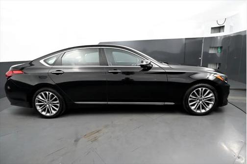 2017 Genesis G80 3.8