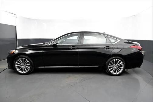 2017 Genesis G80 3.8