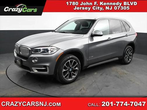 2018 BMW X5 xDrive35i