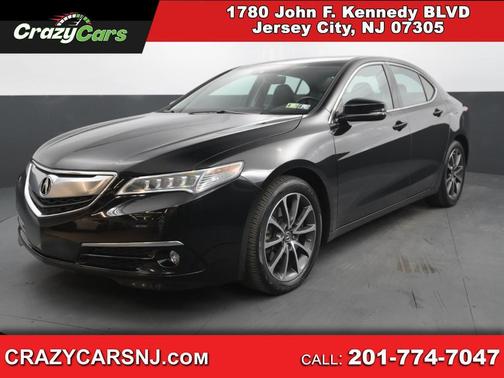 2017 Acura TLX V6 w/Advance Package
