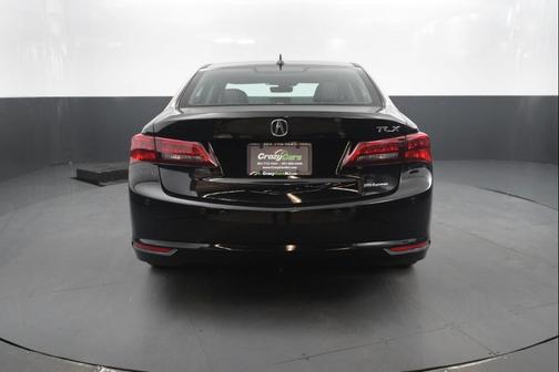 2017 Acura TLX V6 w/Advance Package