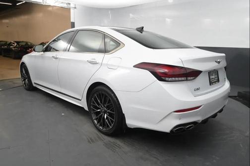 2018 Genesis G80 3.3T Sport
