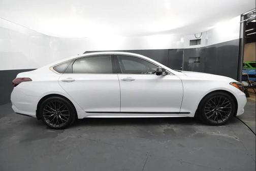 2018 Genesis G80 3.3T Sport