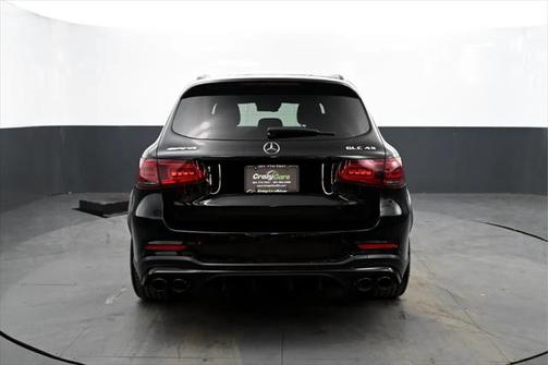 2021 Mercedes-Benz AMG GLC 43 4MATIC