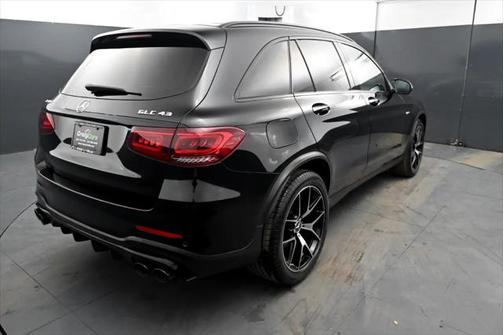 2021 Mercedes-Benz AMG GLC 43 4MATIC