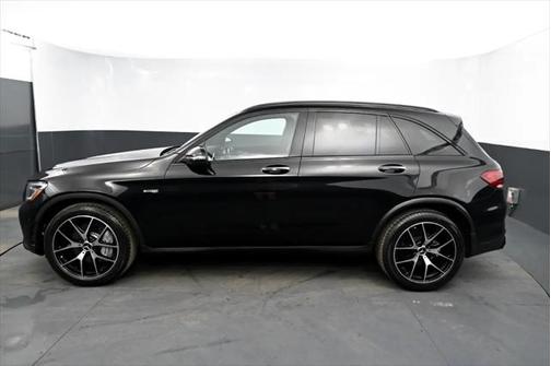 2021 Mercedes-Benz AMG GLC 43 4MATIC