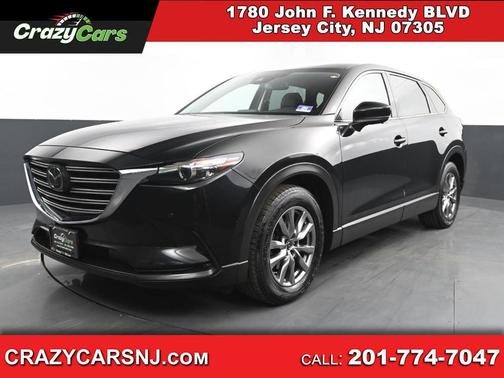 2018 Mazda CX-9 Touring